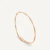 Bracelets-Marco Bicego 18K Rose Gold Twisted Coil Bracelet RoseGold