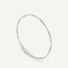 Bracelets-Marco Bicego 18K White Gold Twisted Coil Bracelet Whitegold