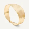 Bracelets-Marco Bicego 18K Yellow Gold Bangle, Large Width Yellowgold