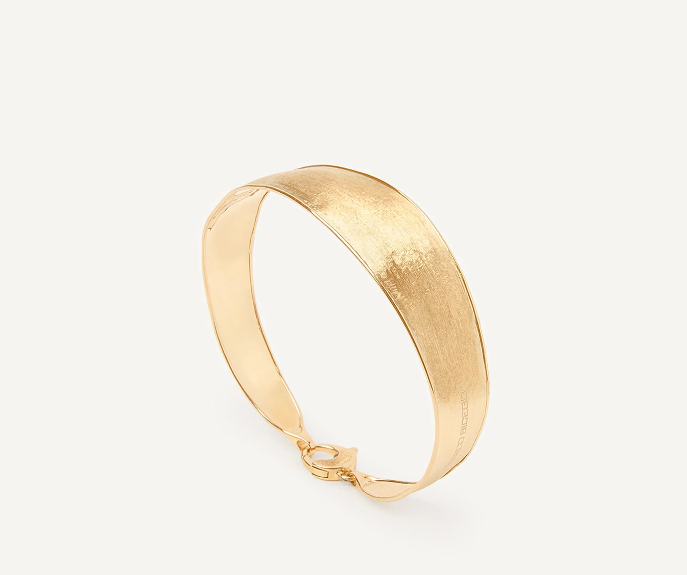 Bracelets-Marco Bicego 18K Yellow Gold Bangle, Medium Width Yellowgold