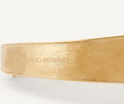 Bracelets-Marco Bicego 18K Yellow Gold Bangle, Medium Width Yellowgold