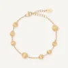 Bracelets-Marco Bicego 18K Yellow Gold Bead Bracelet Yellowgold