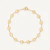 Bracelets-Marco Bicego 18K Yellow Gold Bead Bracelet Yellowgold