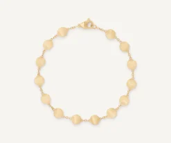 Bracelets-Marco Bicego 18K Yellow Gold Bead Bracelet Yellowgold