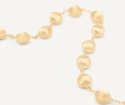 Bracelets-Marco Bicego 18K Yellow Gold Bead Bracelet Yellowgold