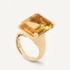 Rings-Marco Bicego 18K Yellow Gold Citrine Cocktail Ring Yellowgold