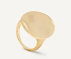 Rings-Marco Bicego 18K Yellow Gold Cocktail Ring Yellowgold