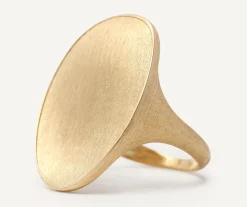 Rings-Marco Bicego 18K Yellow Gold Cocktail Ring Yellowgold