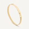 Bracelets-Marco Bicego 18K Yellow Gold Coil Bangle Bracelet, Thin YellowGold