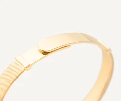 Bracelets-Marco Bicego 18K Yellow Gold Coil Bangle Bracelet, Thin YellowGold