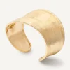 Bracelets-Marco Bicego 18K Yellow Gold Cuff, Medium Width Yellowgold