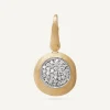 Pendants-Marco Bicego 18K Yellow Gold Diamond Pavé Pendant, Small