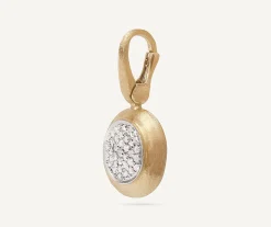 Pendants-Marco Bicego 18K Yellow Gold Diamond Pavé Pendant, Small