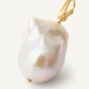 Pendants-Marco Bicego 18K Yellow Gold Freshwater Pearl Pendant Yellowgold