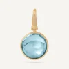 Pendants-Marco Bicego 18K Yellow Gold Gemstone Pendant Yellowgold
