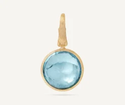 Pendants-Marco Bicego 18K Yellow Gold Gemstone Pendant Yellowgold