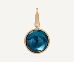Pendants-Marco Bicego 18K Yellow Gold Gemstone Pendant Yellowgold