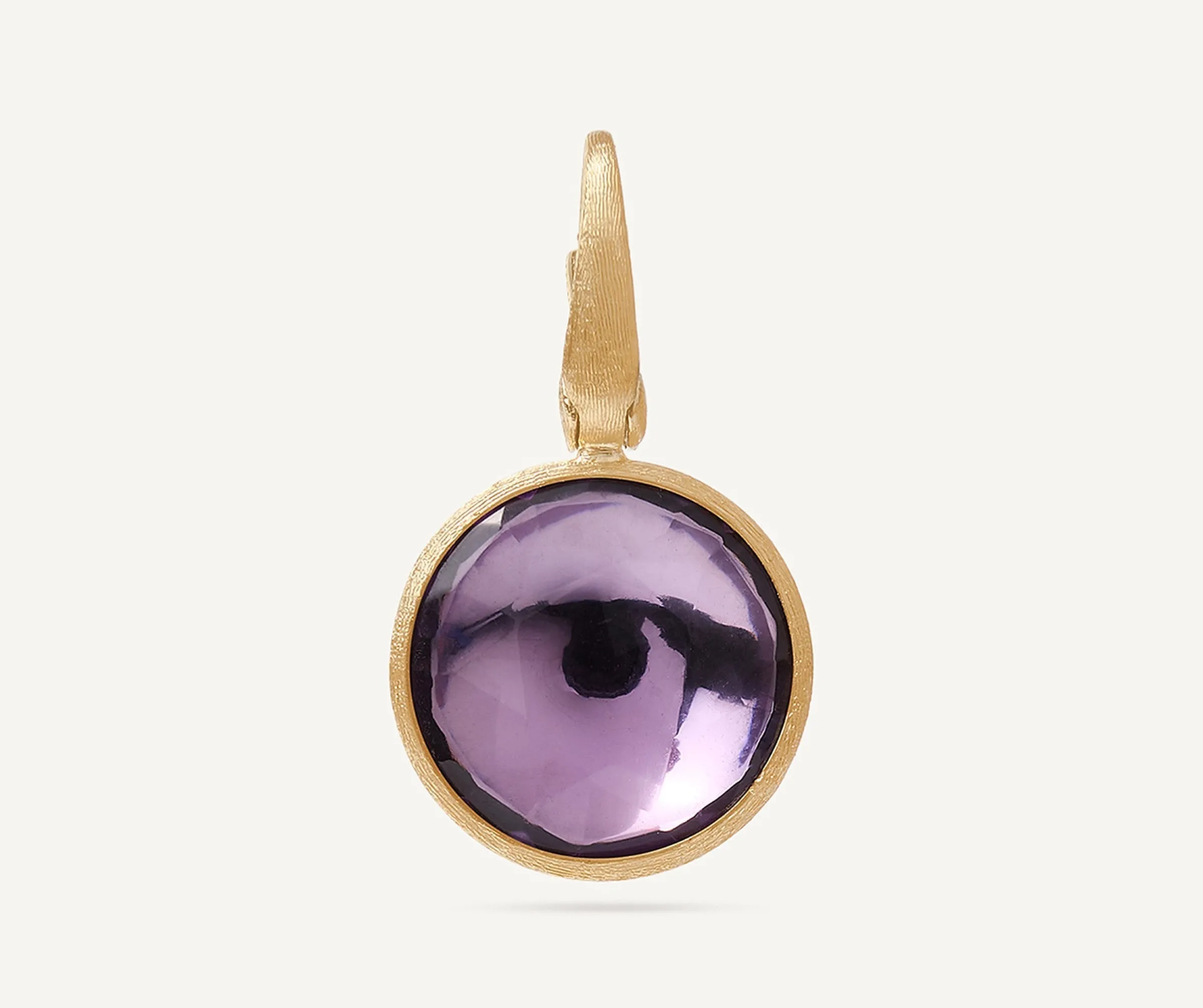 Pendants-Marco Bicego 18K Yellow Gold Gemstone Pendant Yellowgold
