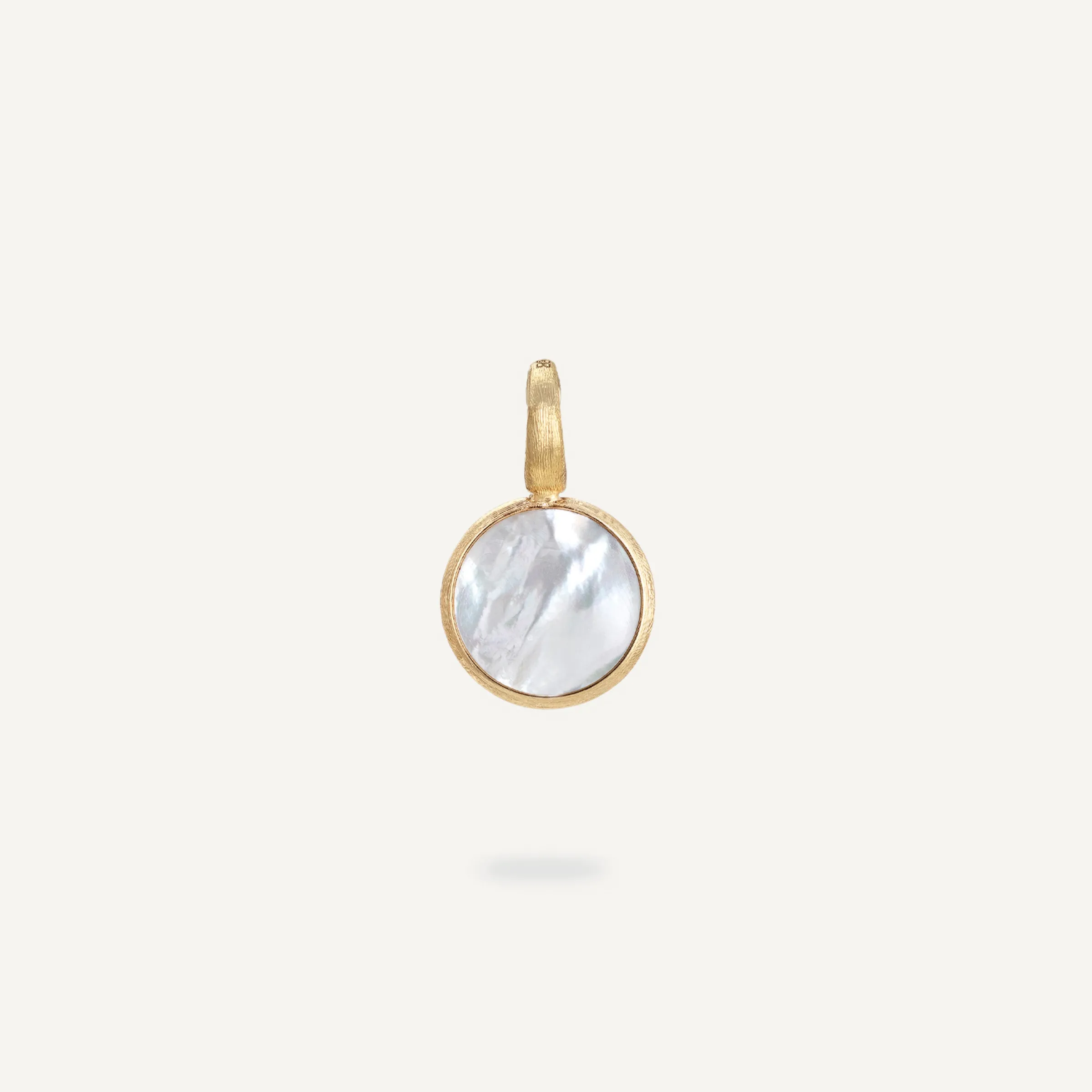 Pendants-Marco Bicego 18K Yellow Gold Gemstone Pendant Yellowgold