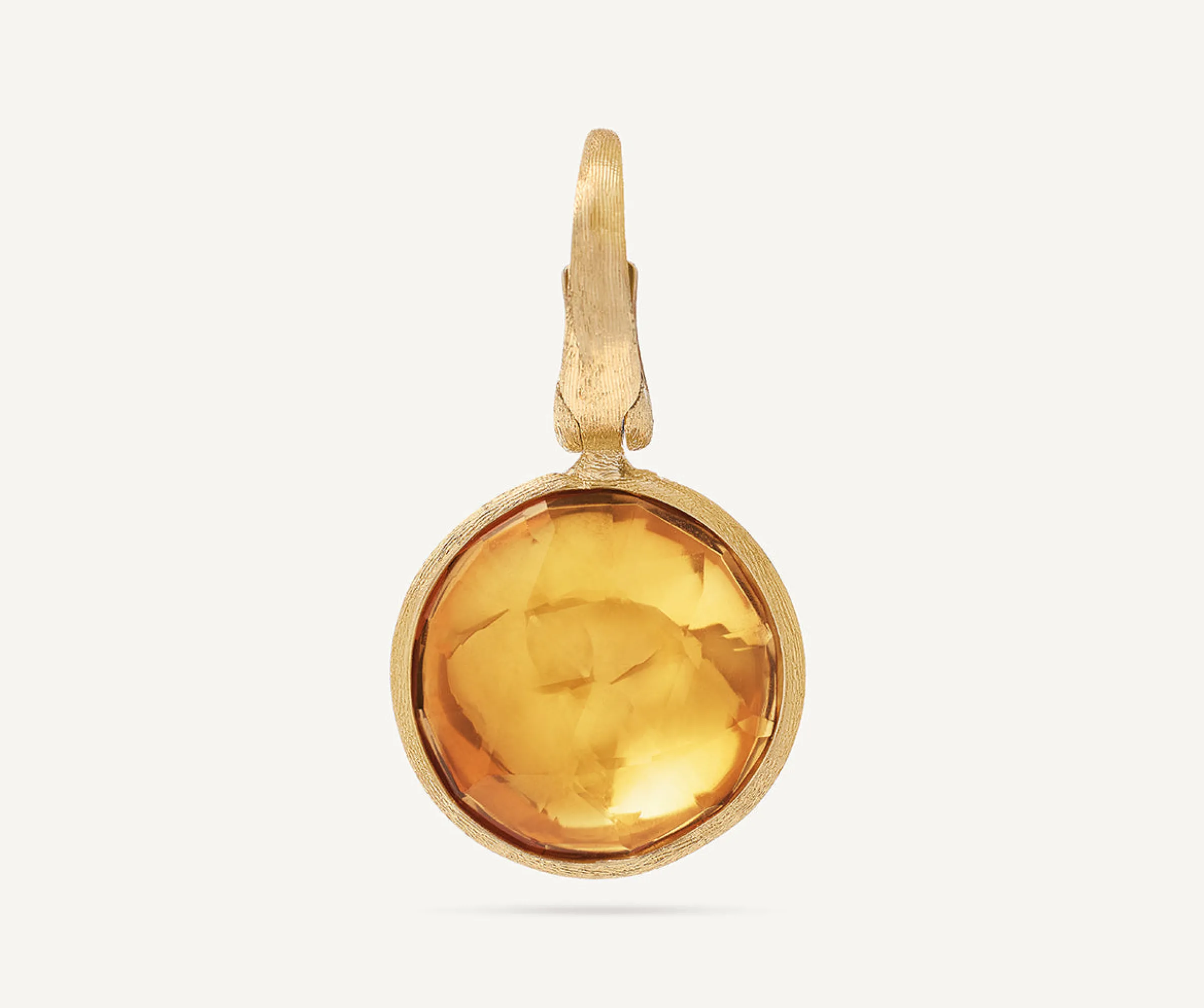 Pendants-Marco Bicego 18K Yellow Gold Gemstone Pendant Yellowgold