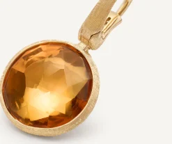 Pendants-Marco Bicego 18K Yellow Gold Gemstone Pendant Yellowgold