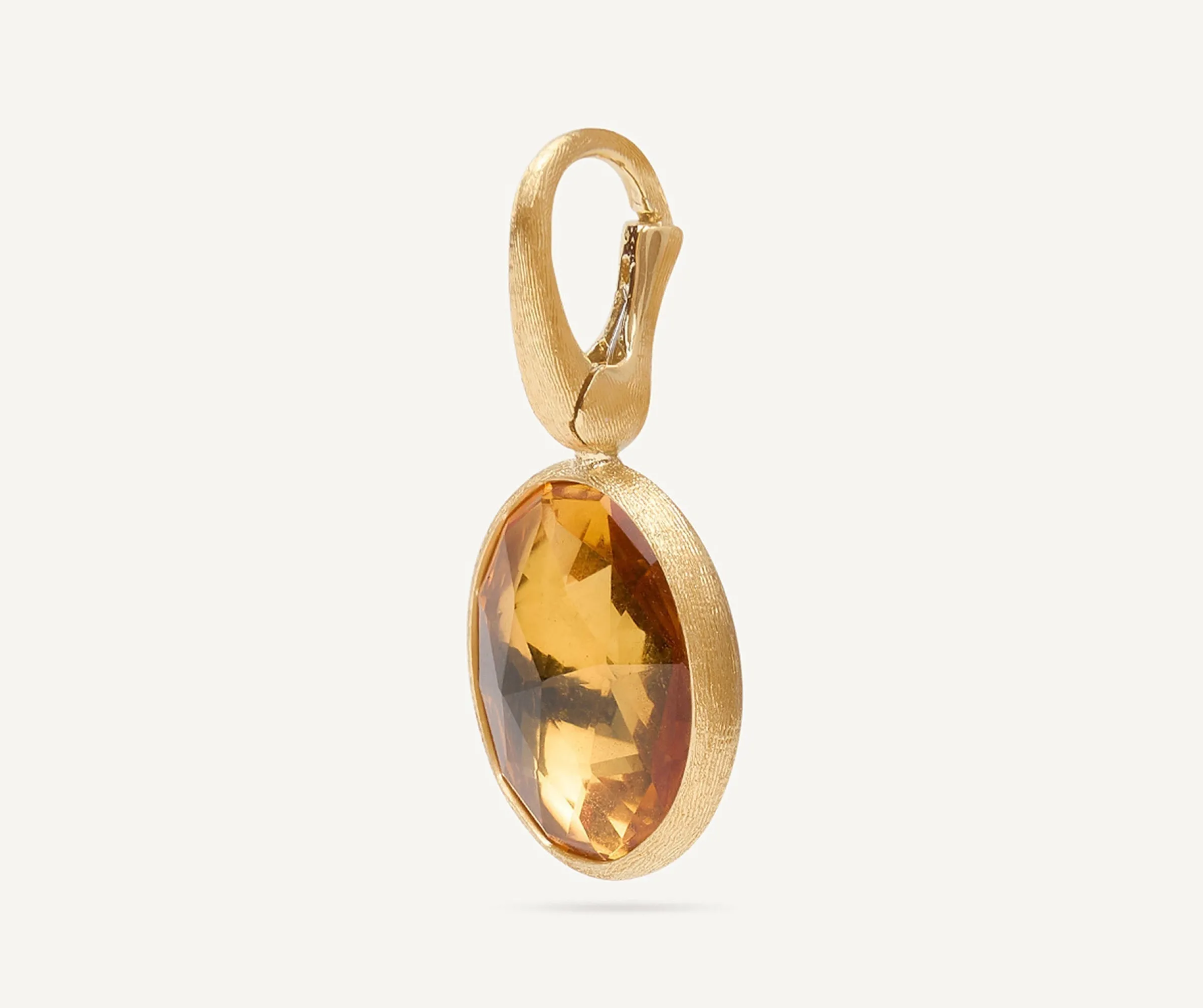Pendants-Marco Bicego 18K Yellow Gold Gemstone Pendant Yellowgold