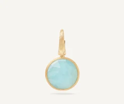 Pendants-Marco Bicego 18K Yellow Gold Gemstone Pendant Yellowgold