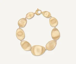 Bracelets-Marco Bicego 18K Yellow Gold Graduated Bracelet Yellowgold