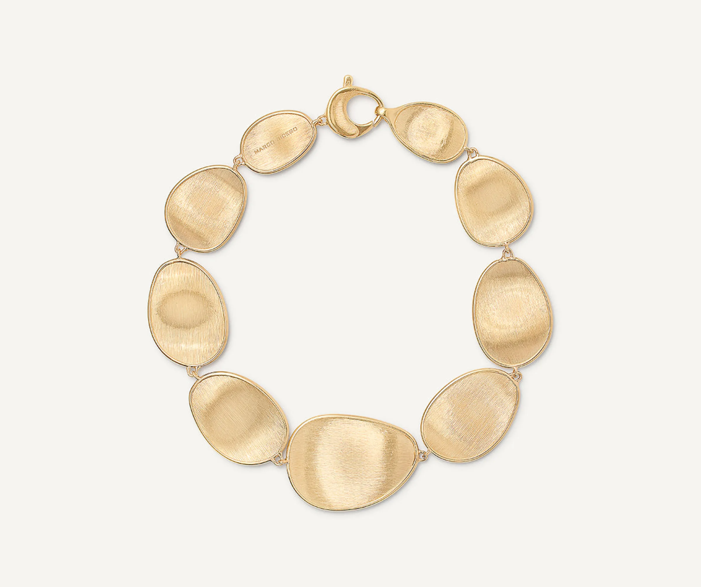 Bracelets-Marco Bicego 18K Yellow Gold Graduated Bracelet Yellowgold