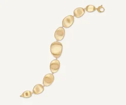 Bracelets-Marco Bicego 18K Yellow Gold Graduated Bracelet Yellowgold