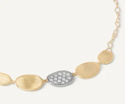 Necklaces-Marco Bicego 18K Yellow Gold 