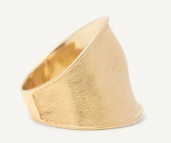 Rings-Marco Bicego 18K Yellow Gold Large Band Yellowgold