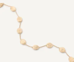 Bracelets-Marco Bicego 18K Yellow Gold Large Bean Bracelet Yellowgold