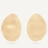 Earrings-Marco Bicego 18K Yellow Gold Large Stud Earrings Yellowgold