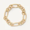 Bracelets-Marco Bicego 18K Yellow Gold Link Bracelet Yellowgold