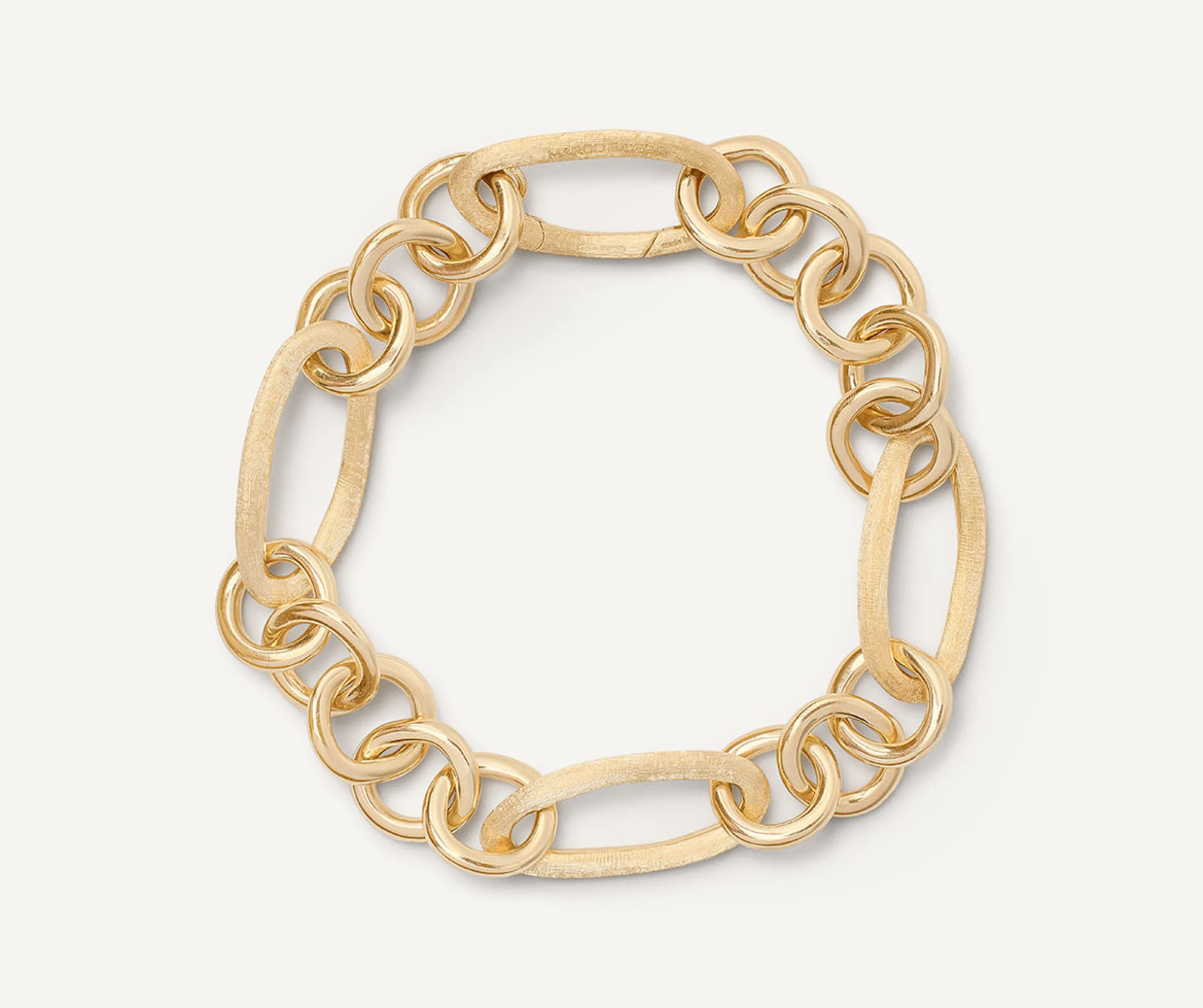 Bracelets-Marco Bicego 18K Yellow Gold Link Bracelet Yellowgold
