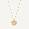 Necklaces-Marco Bicego 18K Yellow Gold Long Pendant Necklace Yellowgold