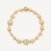 Bracelets-Marco Bicego 18K Yellow Gold Mixed Bead Bracelet Yellowgold