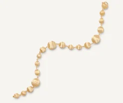 Bracelets-Marco Bicego 18K Yellow Gold Mixed Bead Bracelet Yellowgold