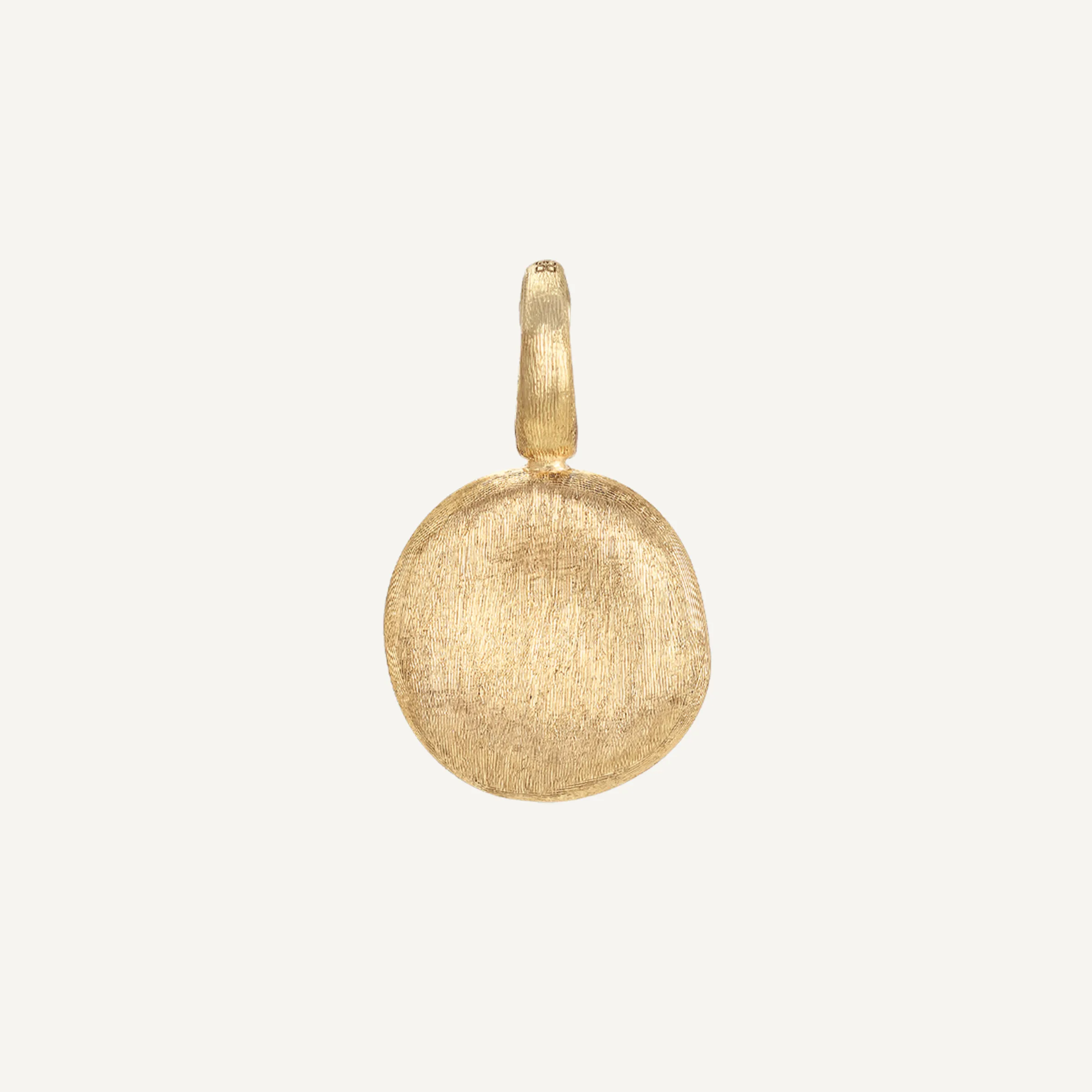Pendants-Marco Bicego 18K Yellow Gold Pendant, Small Yellowgold