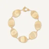 Bracelets-Marco Bicego 18K Yellow Gold Petal Bracelet Yellowgold