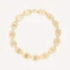 Necklaces-Marco Bicego 18K Yellow Gold Petal Collar Necklace Yellowgold