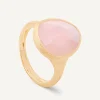 Rings-Marco Bicego 18K Yellow Gold Ring with Opal Yellowgold