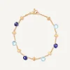 Bracelets-Marco Bicego 18K Yellow Gold Single-Strand Topaz u0026 Iolite Bracelet Yellowgold