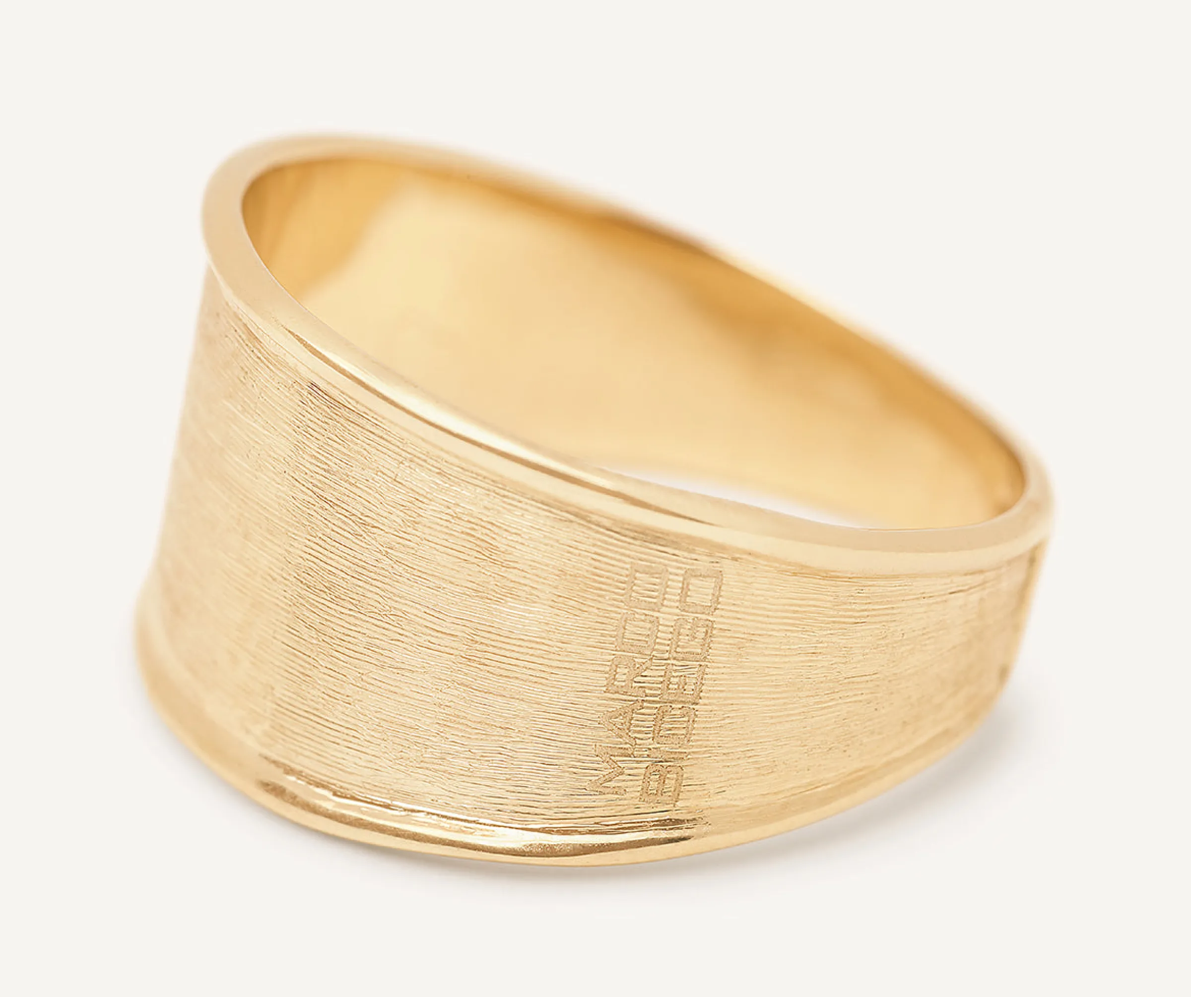 Rings-Marco Bicego 18K Yellow Gold Small Band Yellowgold