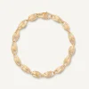 Bracelets-Marco Bicego 18K Yellow Gold Small Link Bracelet Yellowgold