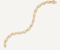 Bracelets-Marco Bicego 18K Yellow Gold Small Link Bracelet Yellowgold