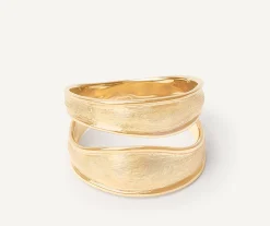 Rings-Marco Bicego 18K Yellow Gold Split Band Ring Yellowgold