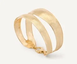 Bracelets-Marco Bicego 18K Yellow Gold Split Bangle Yellowgold