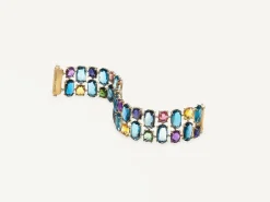 Bracelets-Marco Bicego 18K Yellow Gold Statement Gemstone Bracelet Yellowgold